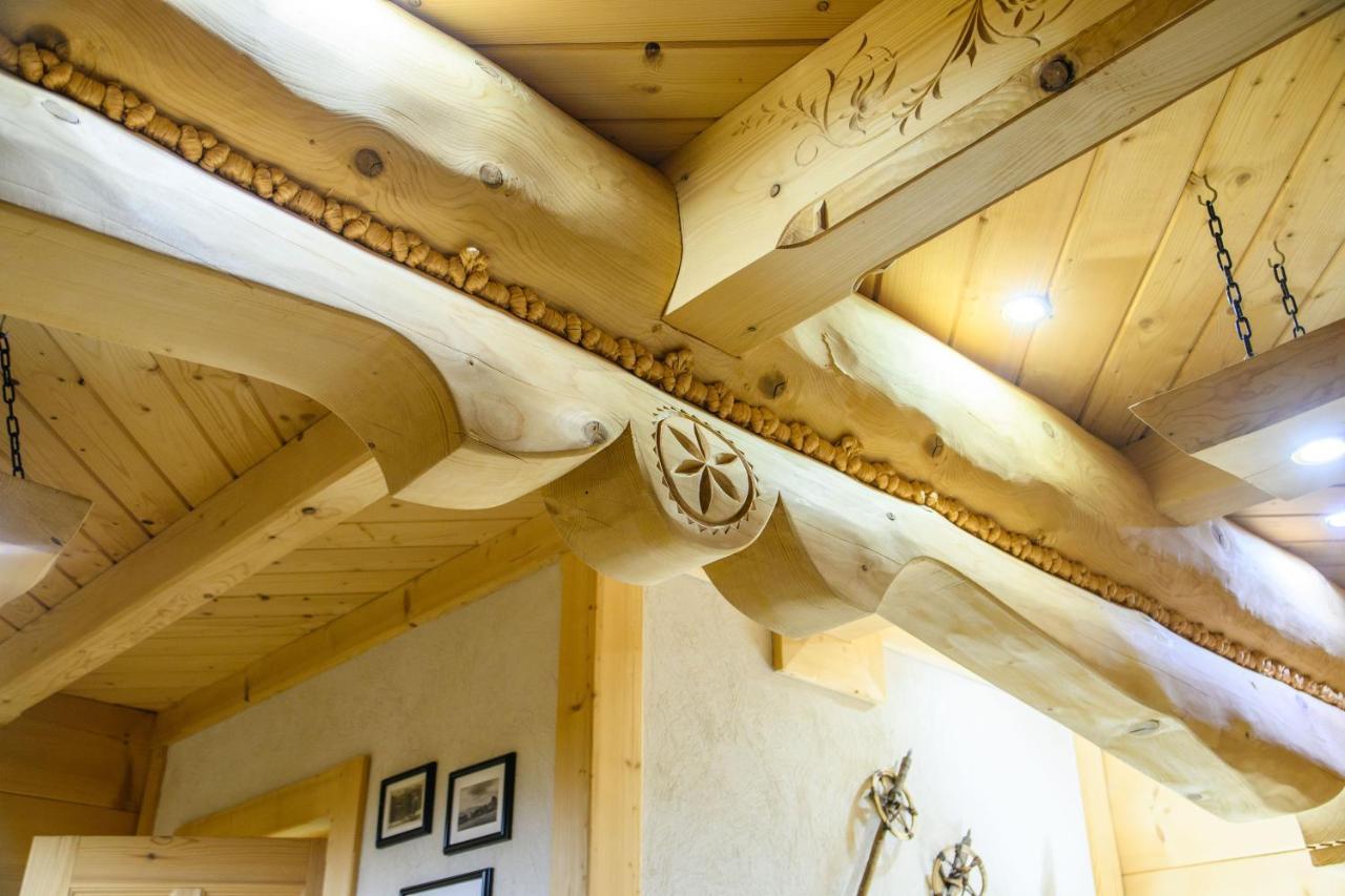Domki Na Glodowce Bukowina Tatrzańska Extérieur photo