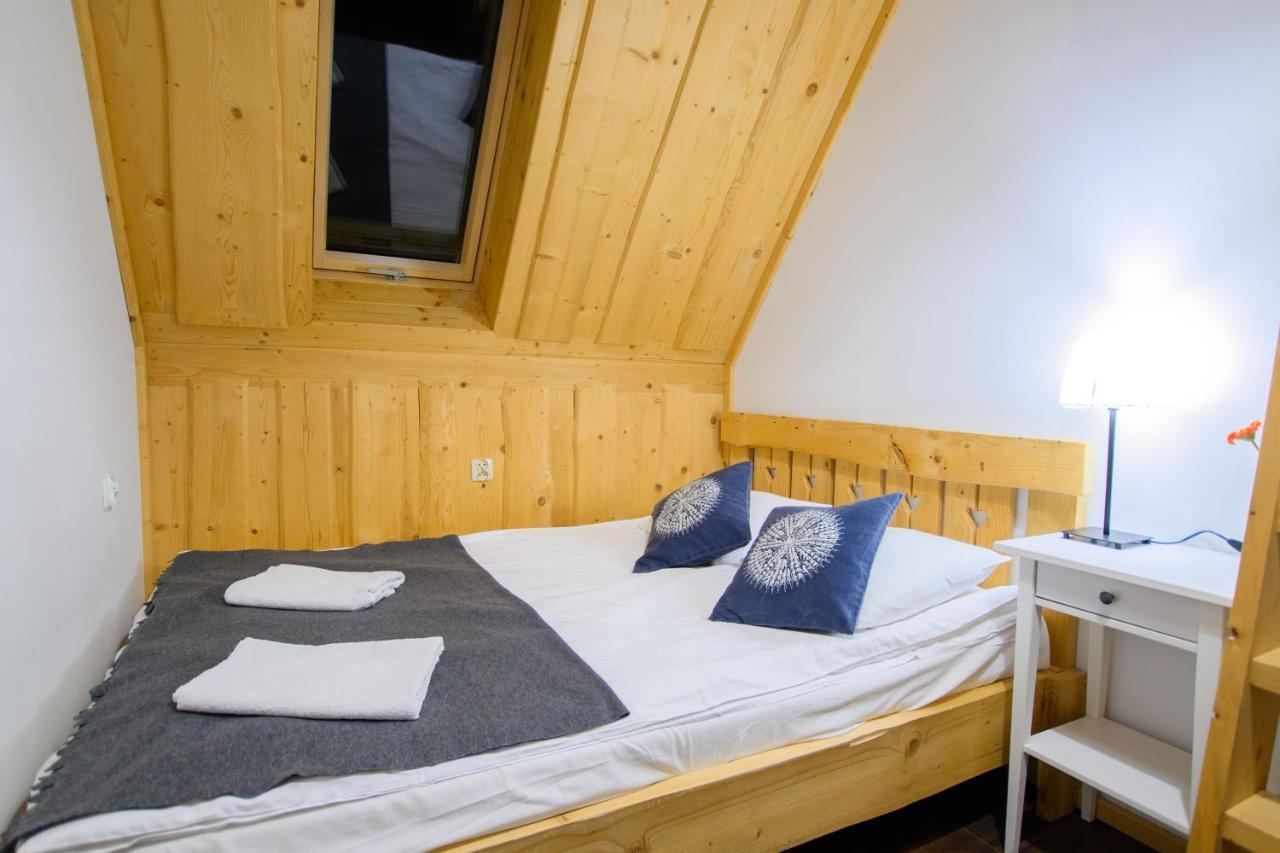 Domki Na Glodowce Bukowina Tatrzańska Extérieur photo
